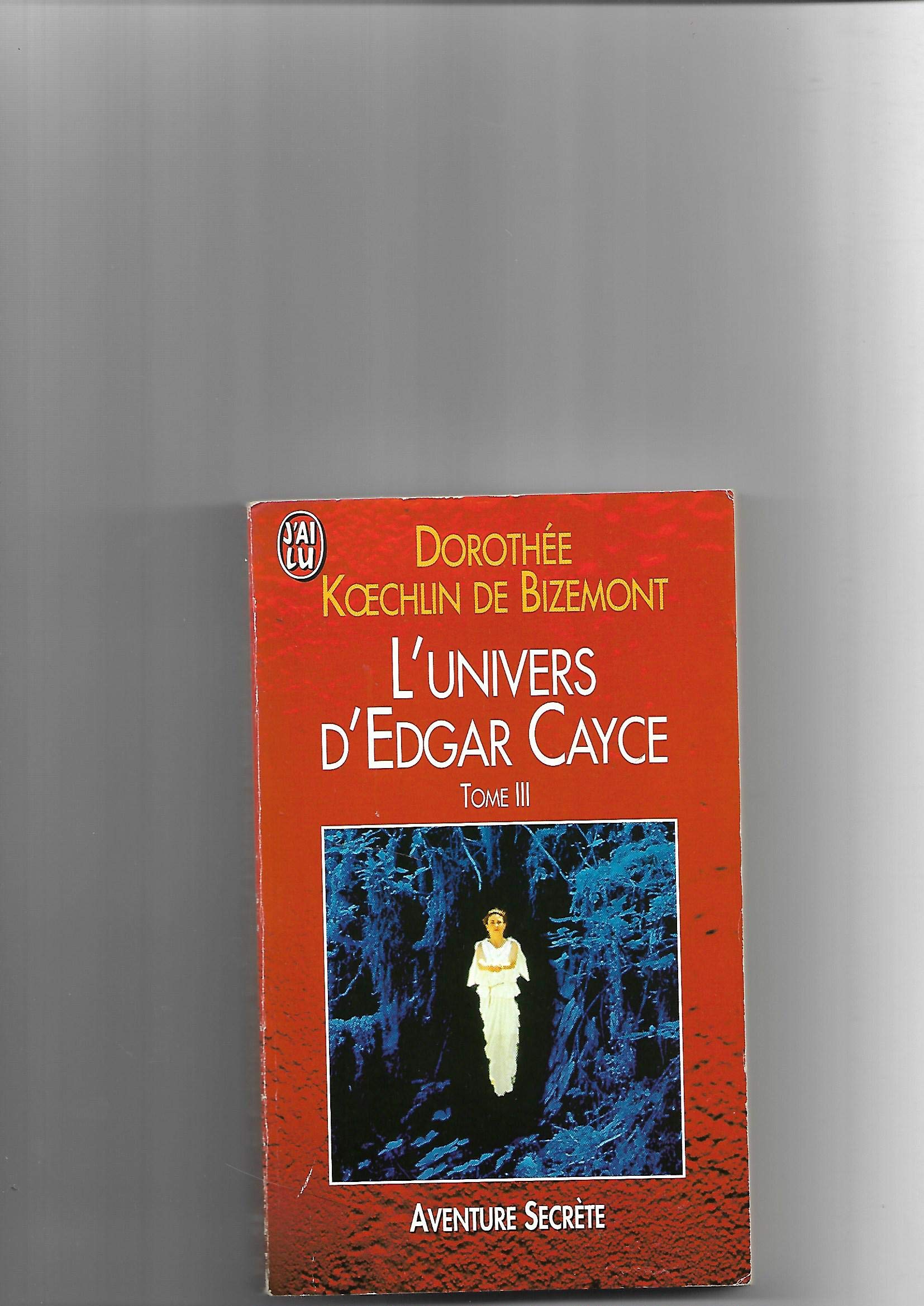 L'UNIVERS D'EDGAR CAYCE TOME 3.: Les esprits de la nature, la réincarnation comme clef de l'Histoire, les marches de l'Est... Books