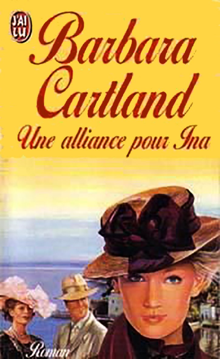 Une alliance pour Ina Books