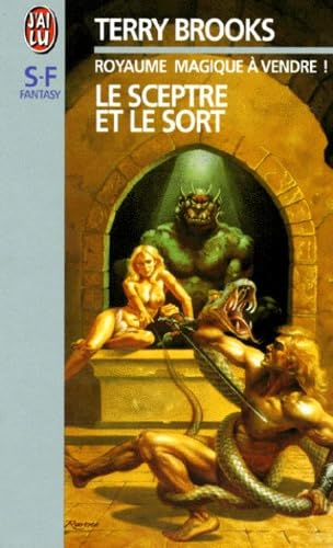 Royaume magique a vendre! t3- le sceptre et le sort Books