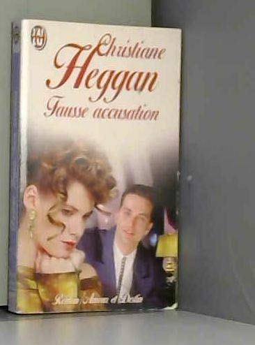 Fausse accusation book
