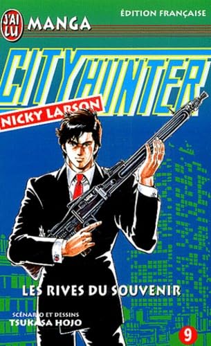 City Hunter (Nicky Larson) , tome 9 : Les Rives du souvenir book