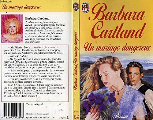 Un mariage dangereux Books