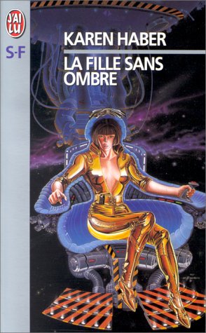 La fille sans ombre Books