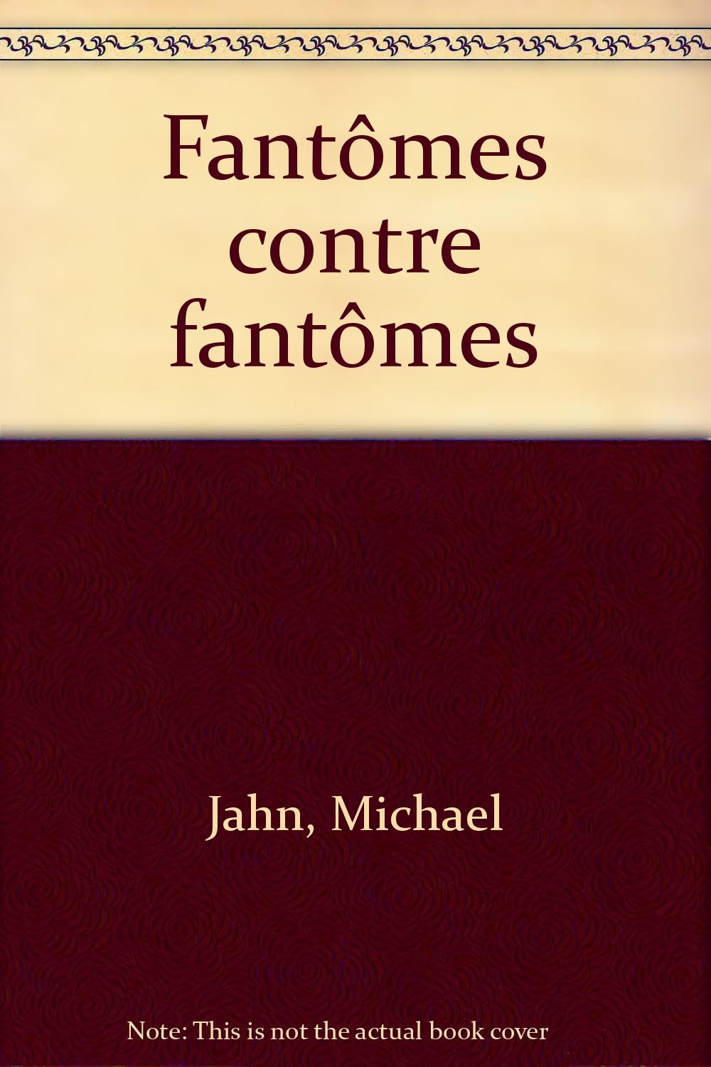 Fantômes contre fantômes book