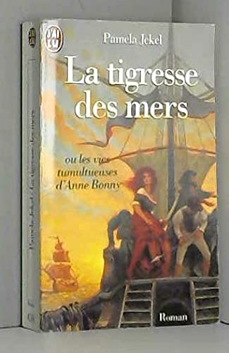 Tigresse des mers ou les vies tumultueuses d'anne bonny (La) Books