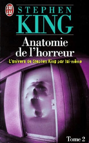 Anatomie de l'horreur-t2 - pages noires Fantasy & Sci-Fi