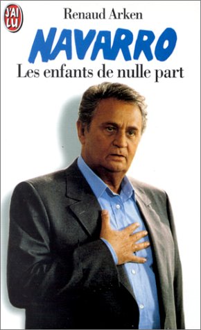 Navarro : les enfants de nulle part book