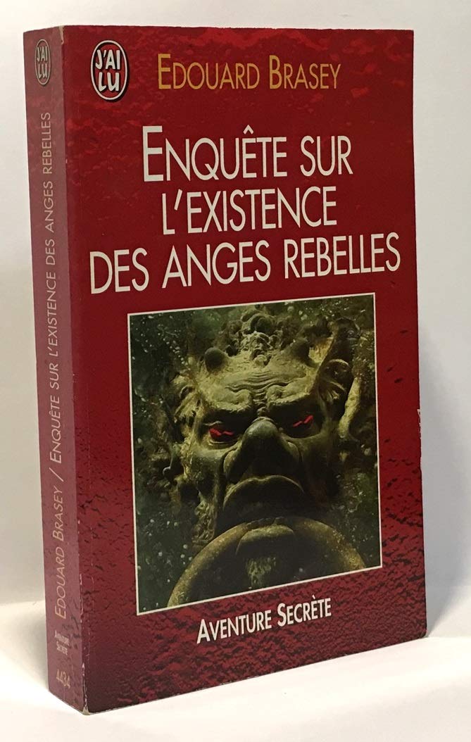 Enquête sur l'existence des anges rebelles Books