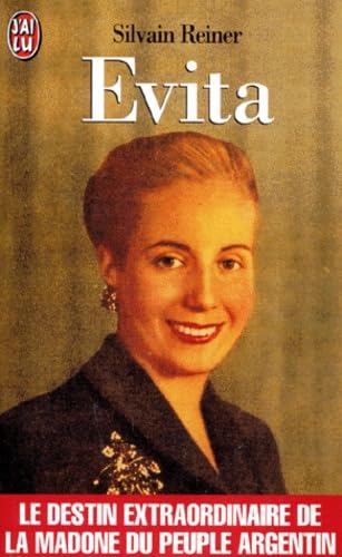 Evita: La vraie vie d'Eva Peron Books