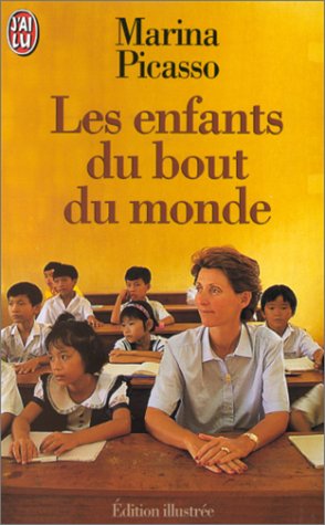 Les enfants du bout du monde Books