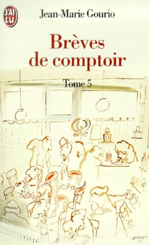 Brèves de comptoir 5 book