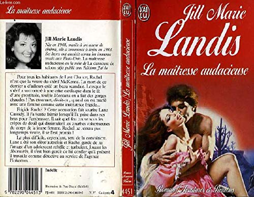 Maitresse audacieuse (La) Books