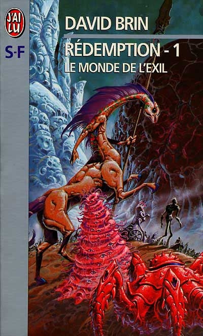 Product Image: Rédemption. Vol. 1. Le monde de l'exil