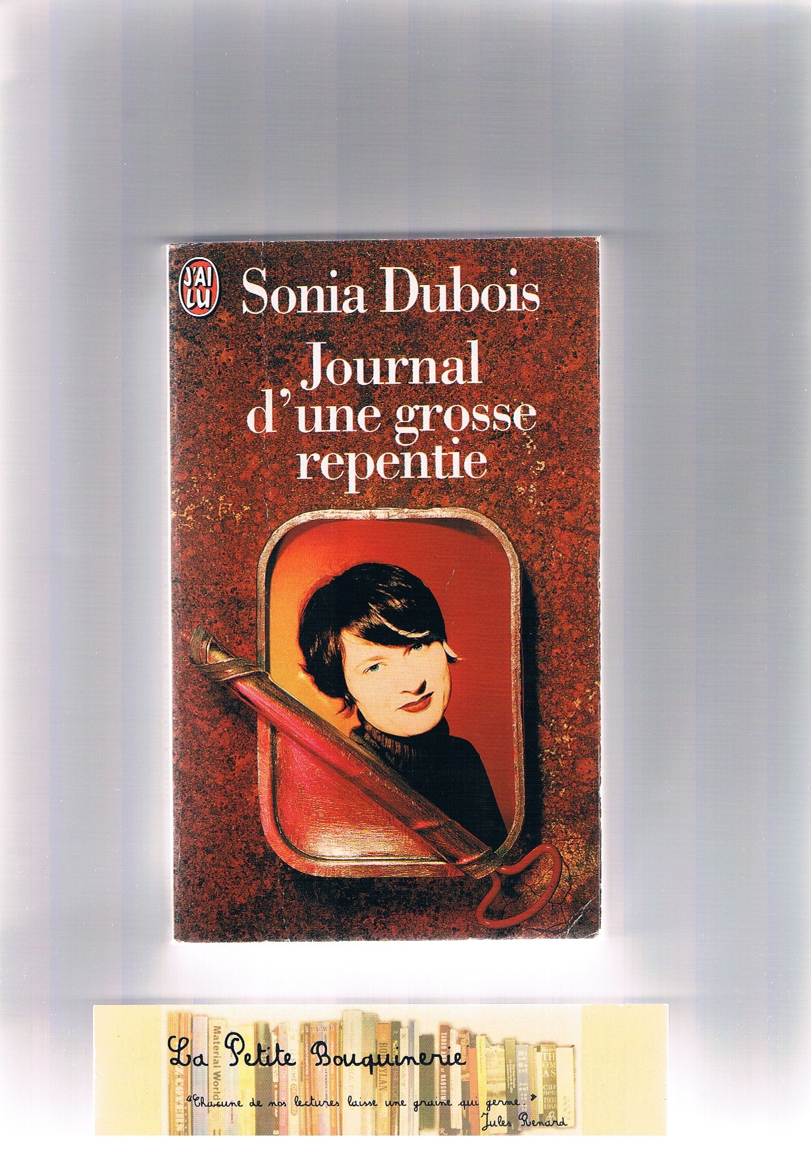 Journal d'une grosse repentie Books