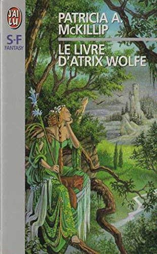 Le livre d'Atrix Wolfe book