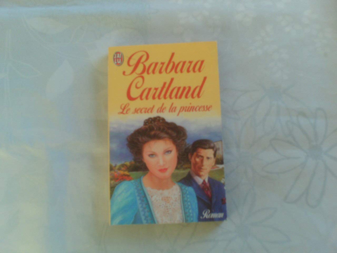 Secret de la princesse (Le) Books