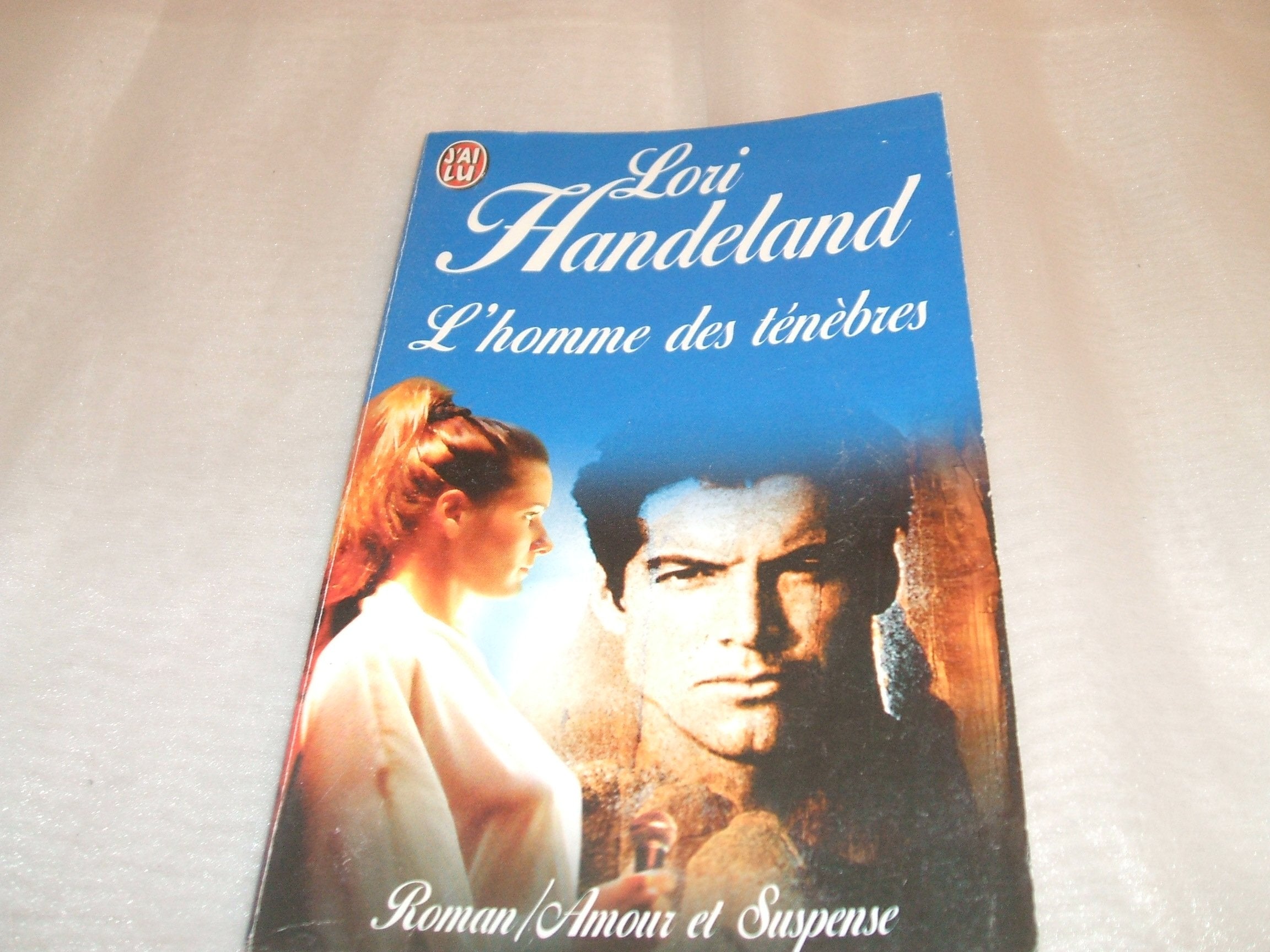 L'Homme des ténèbres book