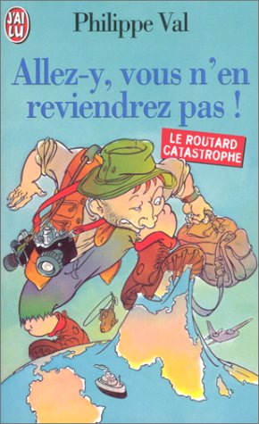 Allez-y, vous n'en reviendrez pas ! book