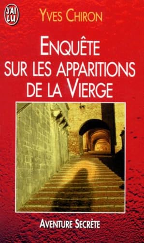 Enquête sur les apparitions de la Vierge Books