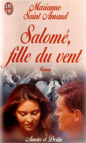Salomé fille du vent book