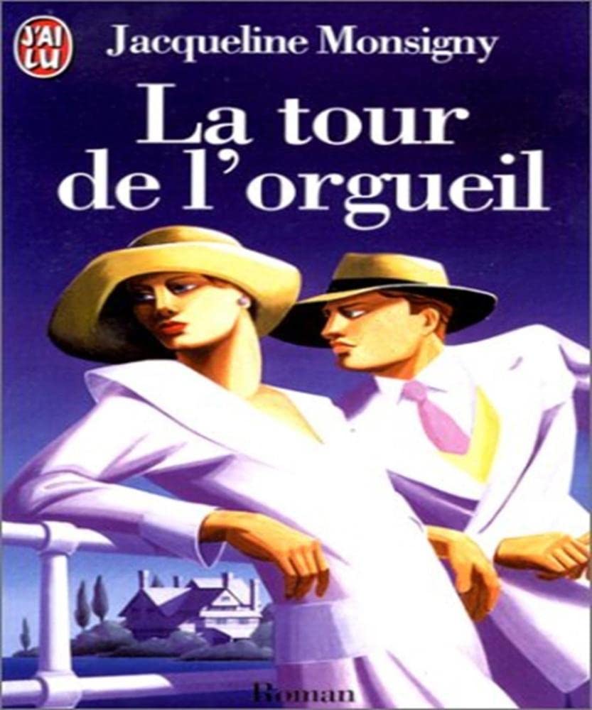 La tour de l'orgueil Books