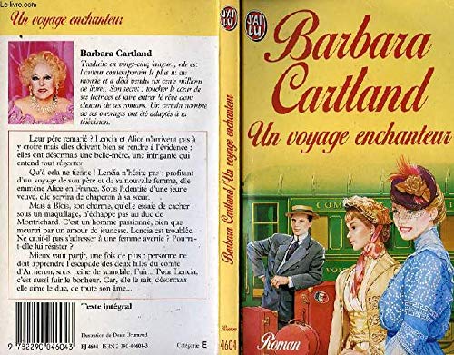 Un voyage enchanteur book
