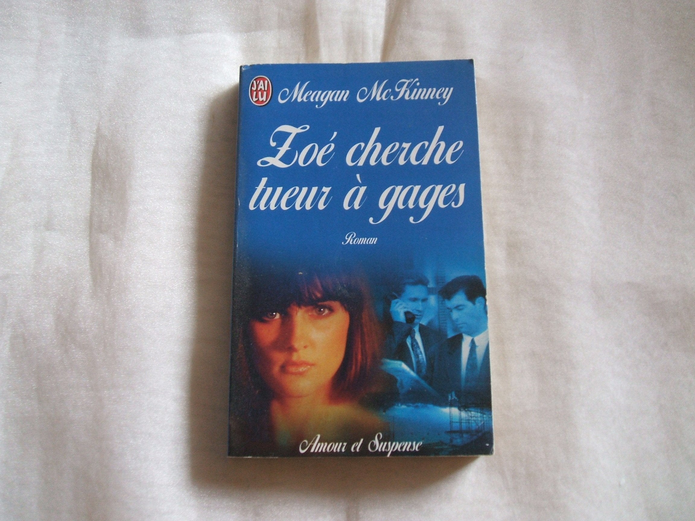 Zoe cherche tueur a gages Books