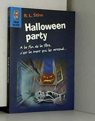 Halloween party: - AVEC 1 GLUO DU 011098 JUSQU'A EPUISEMENT STOCK Books