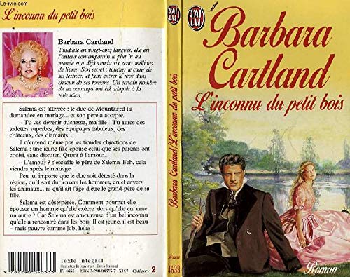 L'inconnu du petit bois Books