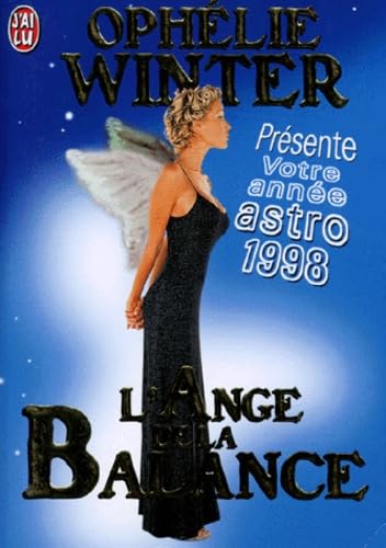 L'Ange De La Balance book
