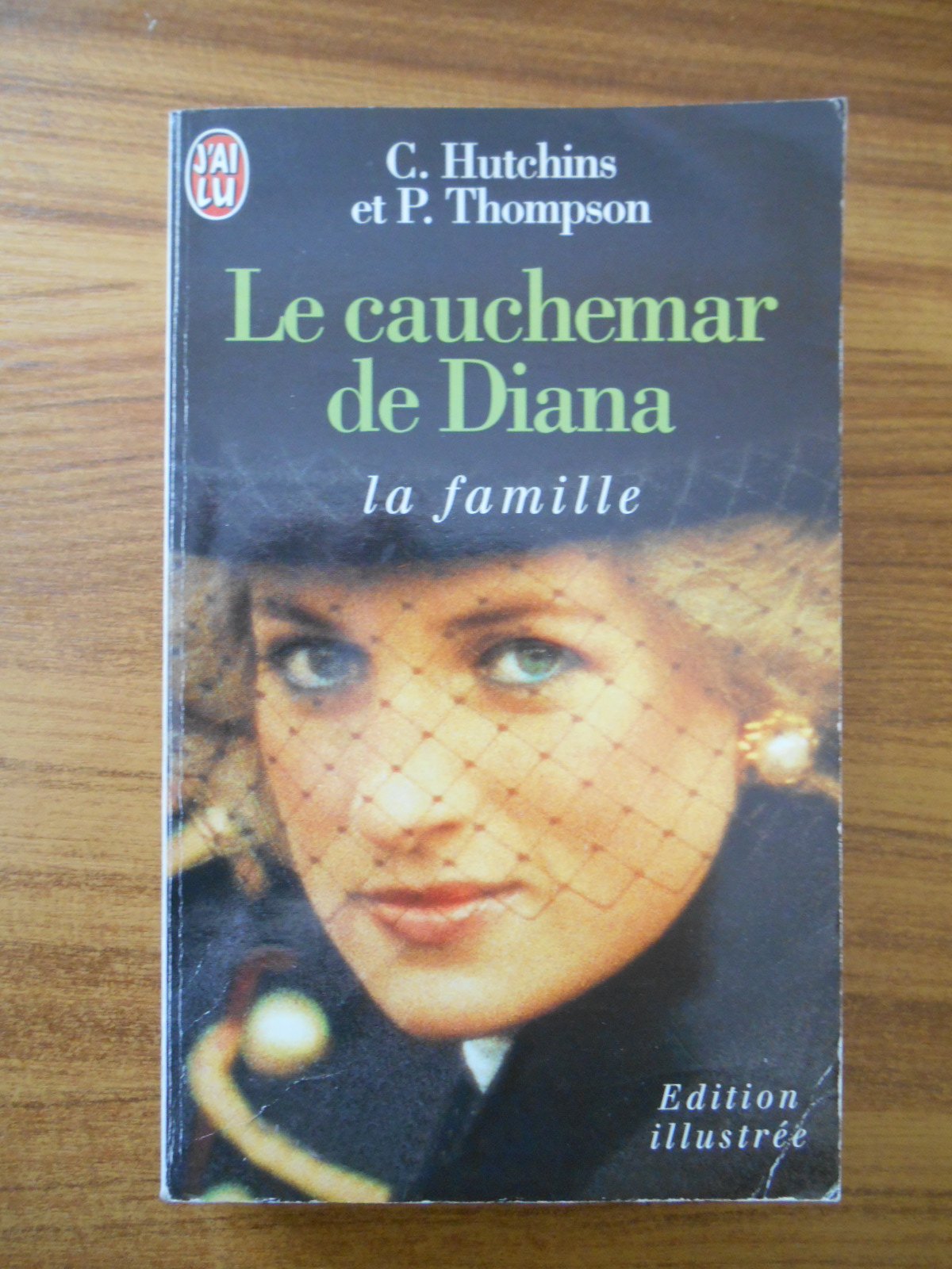 Le cauchemar de Diana: La famille book