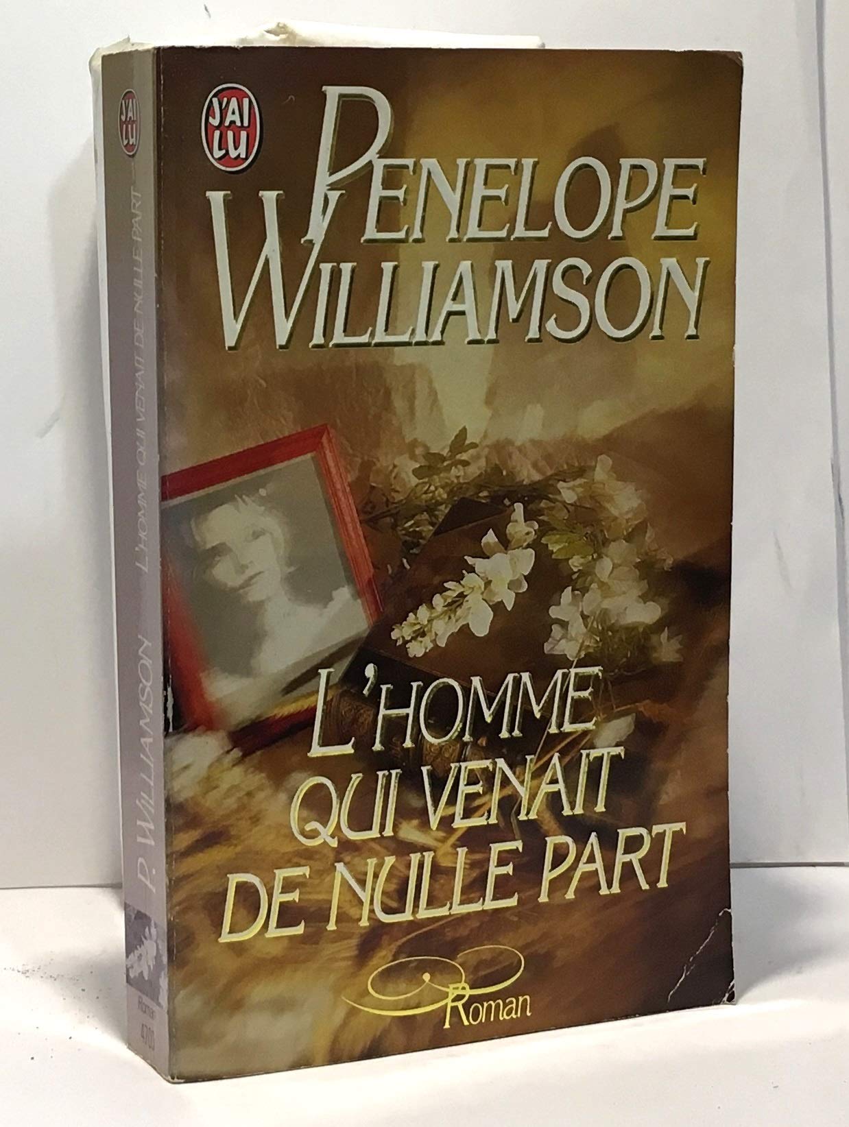 L'homme qui venait de nulle part Books