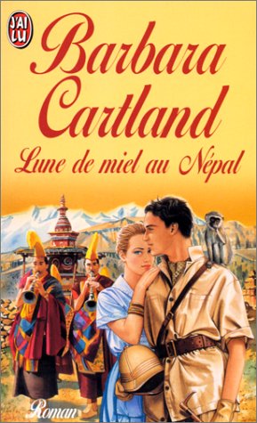 Lune de miel au Népal Books