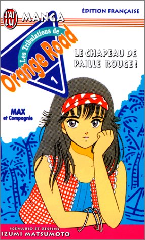 Le chapeau de paille rouge! Manga