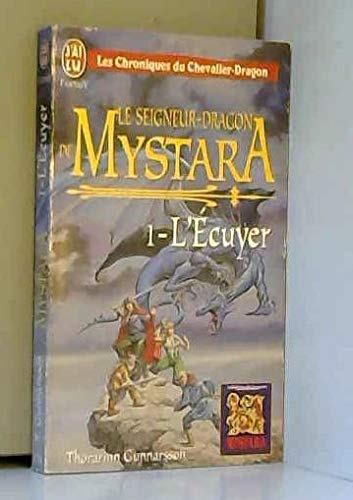 Le seigneur-dragon de Mystara: L'écuyer Books