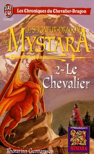 Le seigneur-dragon de Mystara: Le chevalier Fantasy & Sci-Fi