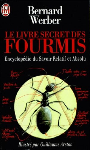 Livre Secret DES Fourmis: Encyclopédie du savoir relatif et absolu Contemporary literature