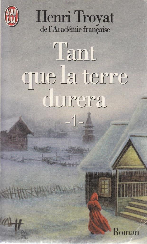 Le Livre De Poche - Classiques: Tant Que La Terre Durera 1 Learning & Reference