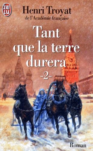 Tant que la terre durera- t2 Books