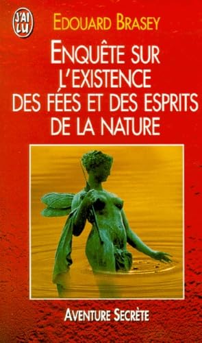 Enquête sur l'existence des fées et des esprits de la nature Books