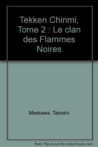 Le clan des Flammes Noires Manga
