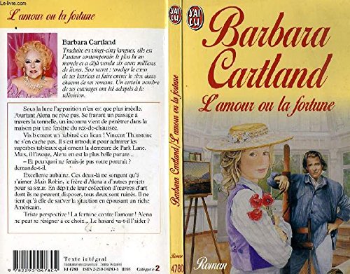 L'amour ou la fortune Books