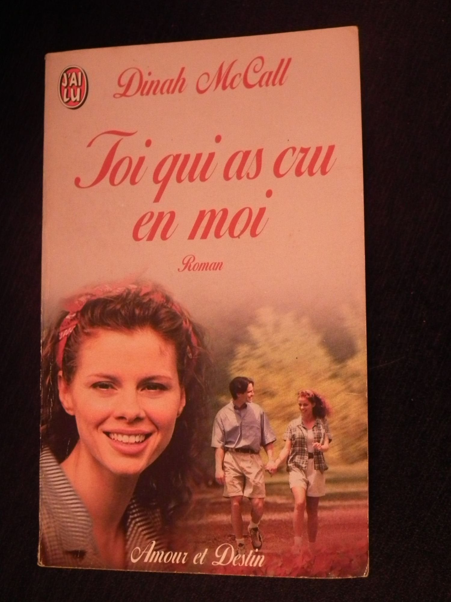 Toi qui as cru en moi Eroticism