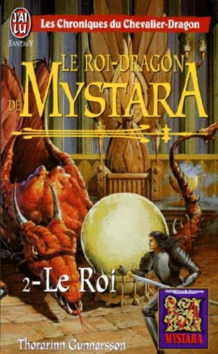 Le roi-dragon de Mystara: Le roi book