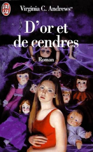 D'or et de cendres t5 - la famille landry: - ROMAN Books