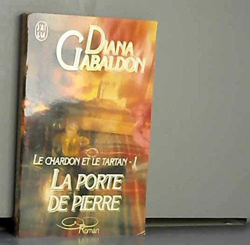 Chardon et le tartan t1 - la porte de pierre (Le) Books