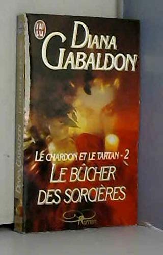 Chardon et le tartan t2 - le bucher des sorcieres (Le) Books