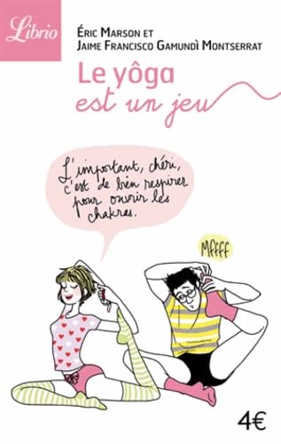 Product Image: Yoga est un jeu (Le)