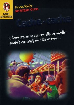 Product Image: Mystery club. Vol. 7. Cache-cache
