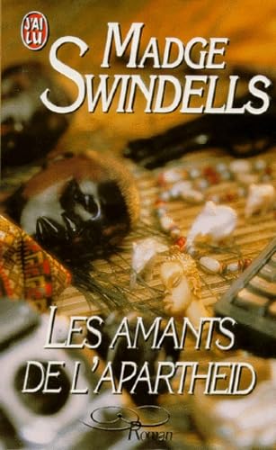 Les amants de l'apartheid book